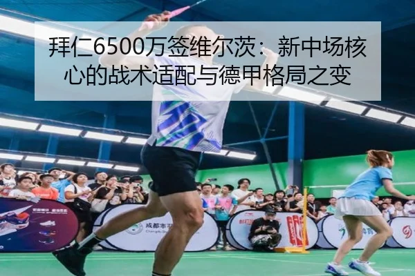 拜仁6500万签维尔茨：新中场核心的战术适配与德甲格局之变
